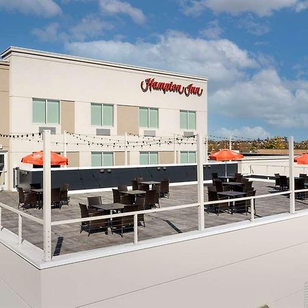 Hampton Inn Warroad 외부 사진