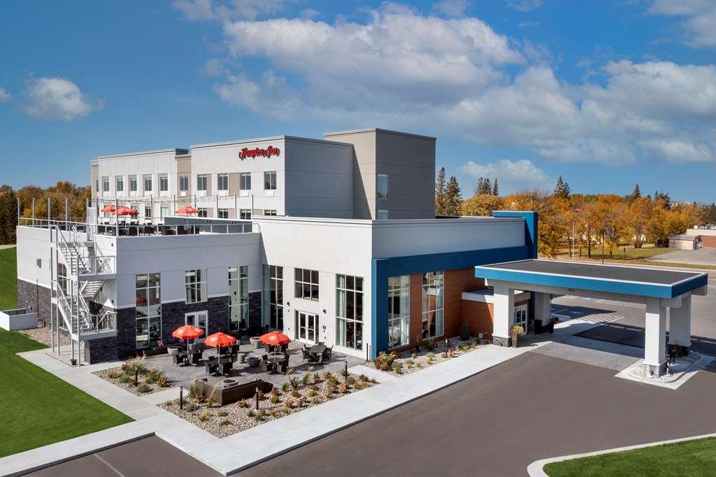 Hampton Inn Warroad 외부 사진