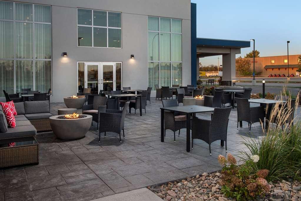 Hampton Inn Warroad 외부 사진