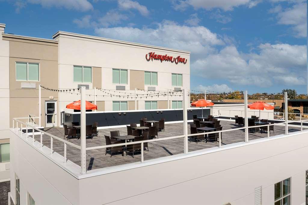 Hampton Inn Warroad 외부 사진