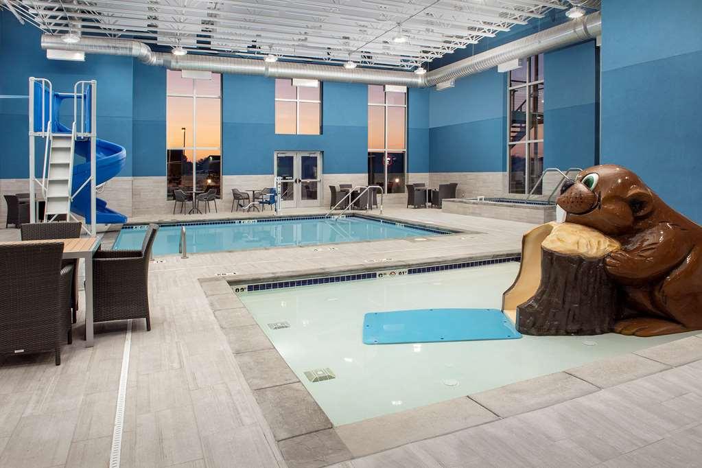 Hampton Inn Warroad 시설 사진