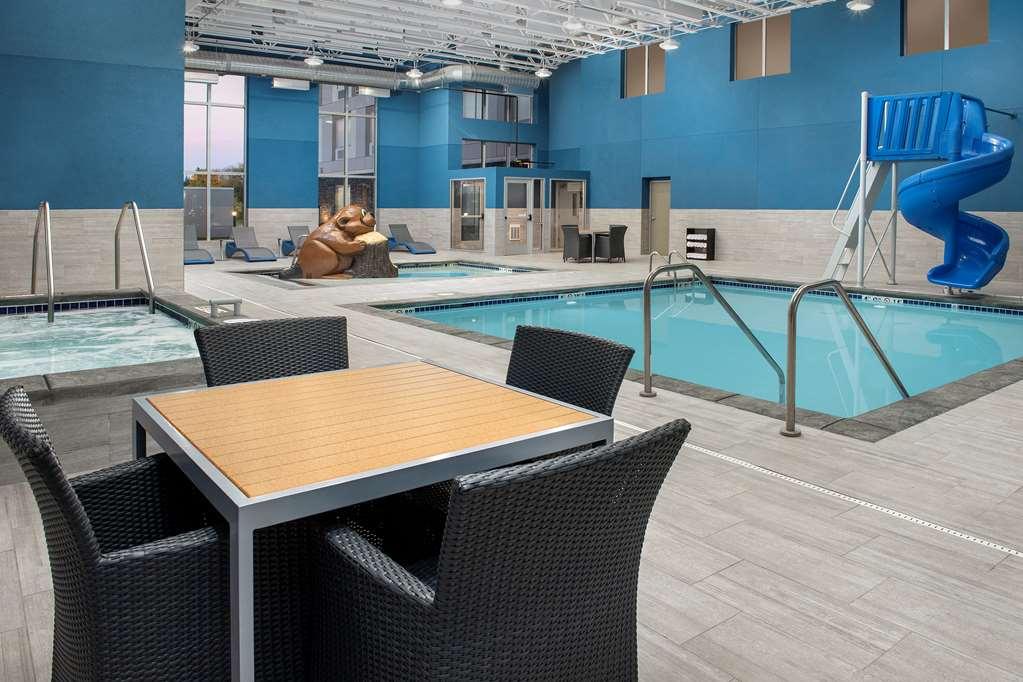 Hampton Inn Warroad 시설 사진