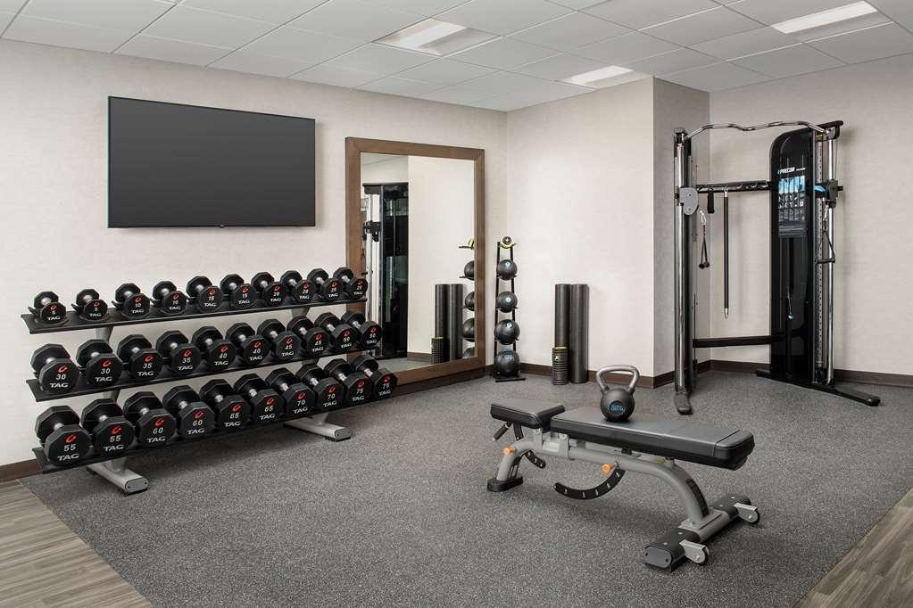 Hampton Inn Warroad 시설 사진
