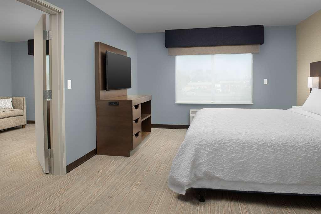 Hampton Inn Warroad 객실 사진