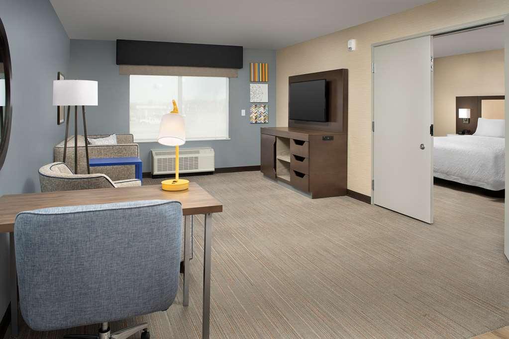 Hampton Inn Warroad 객실 사진