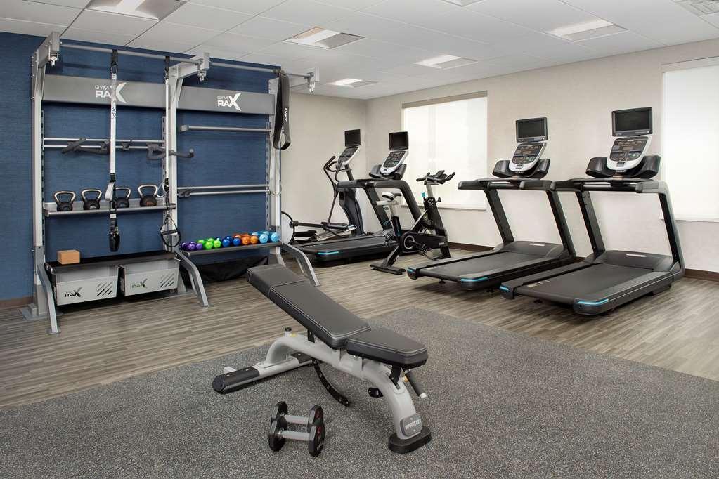 Hampton Inn Warroad 시설 사진
