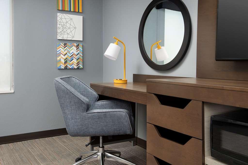 Hampton Inn Warroad 객실 사진